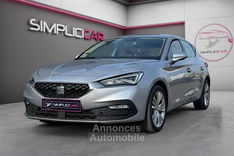 Seat Leon 2.0 TDI 115 BVM6 Style - <small></small> 18.480 € <small>TTC</small> - #4