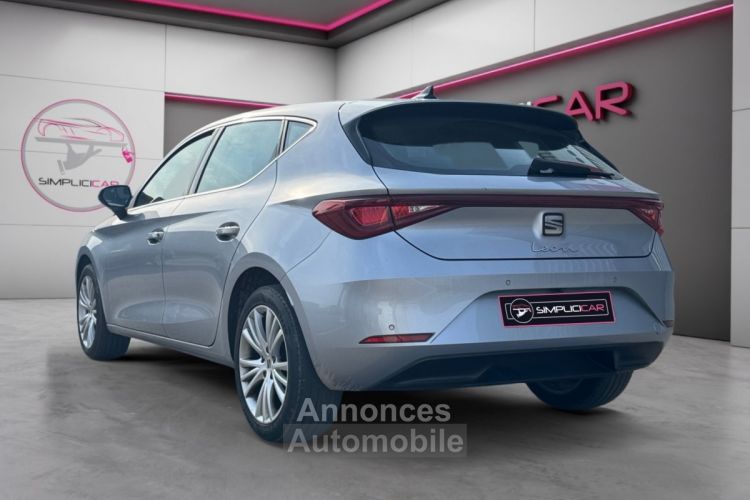 Seat Leon 2.0 TDI 115 BVM6 Style - <small></small> 18.480 € <small>TTC</small> - #6