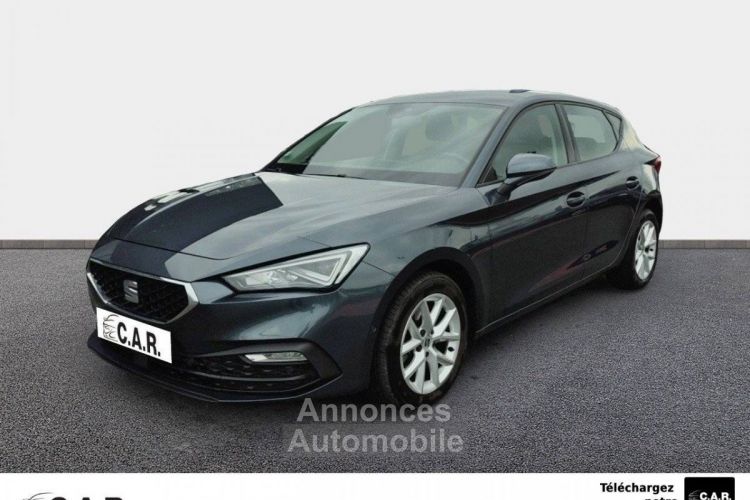 Seat Leon 2.0 TDI 115 BVM6 Style Business - <small></small> 17.900 € <small>TTC</small> - #1