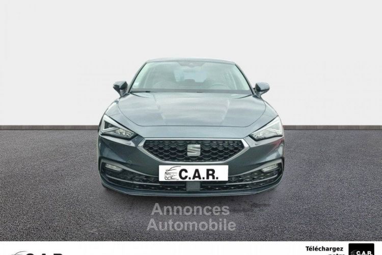 Seat Leon 2.0 TDI 115 BVM6 Style Business - <small></small> 17.900 € <small>TTC</small> - #2