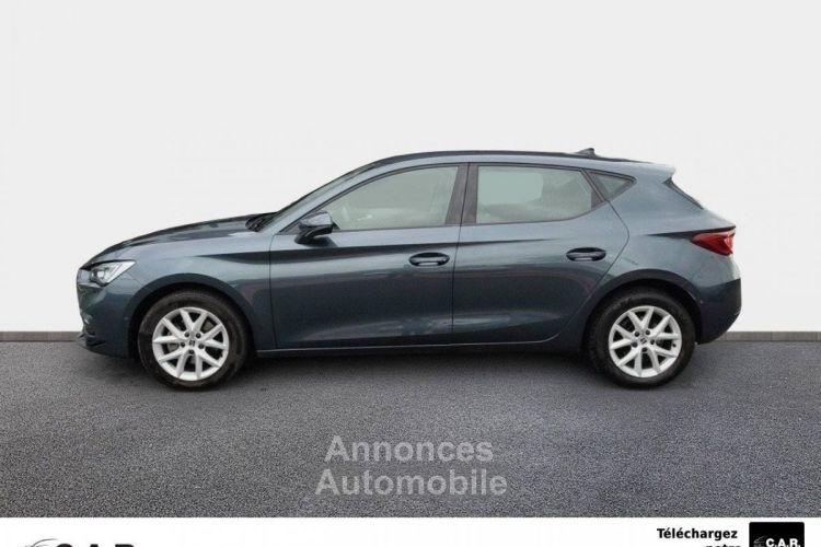 Seat Leon 2.0 TDI 115 BVM6 Style Business - <small></small> 17.900 € <small>TTC</small> - #3