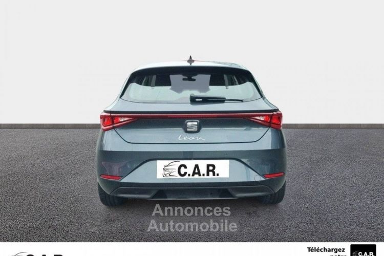 Seat Leon 2.0 TDI 115 BVM6 Style Business - <small></small> 17.900 € <small>TTC</small> - #4