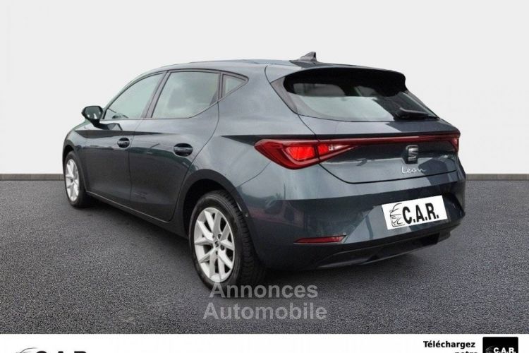 Seat Leon 2.0 TDI 115 BVM6 Style Business - <small></small> 17.900 € <small>TTC</small> - #5