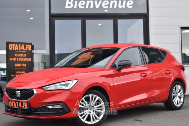 Seat Leon 2.0 TDI 115CH URBAN - <small></small> 17.880 € <small>TTC</small> - #1