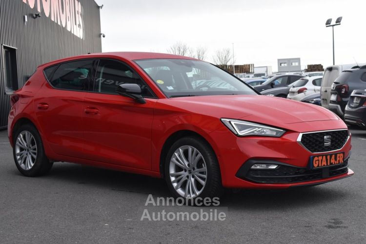 Seat Leon 2.0 TDI 115CH URBAN - <small></small> 17.880 € <small>TTC</small> - #20