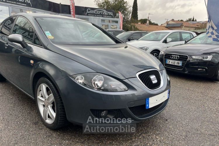 Seat Leon 2.0 tdi 140 cv - <small></small> 6.790 € <small>TTC</small> - #1