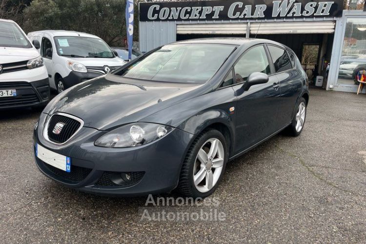 Seat Leon 2.0 tdi 140 cv - <small></small> 6.790 € <small>TTC</small> - #2