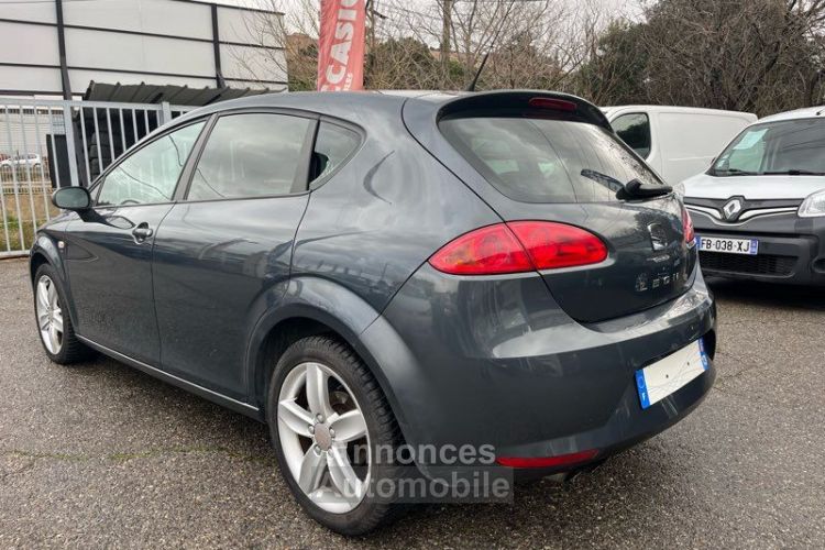 Seat Leon 2.0 tdi 140 cv - <small></small> 6.790 € <small>TTC</small> - #3