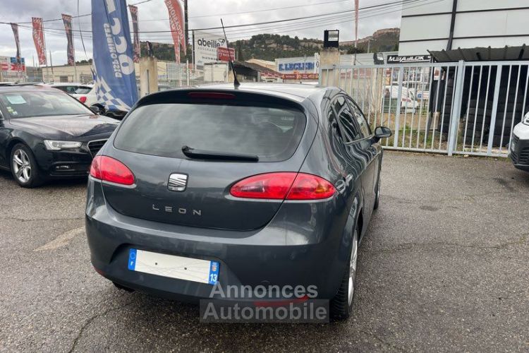 Seat Leon 2.0 tdi 140 cv - <small></small> 6.790 € <small>TTC</small> - #4