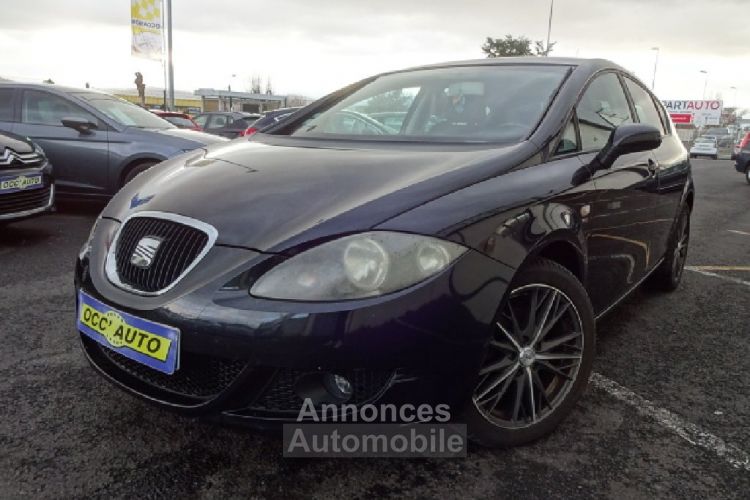 Seat Leon 2.0 TDI 140cv Stylance - <small></small> 5.990 € <small>TTC</small> - #1