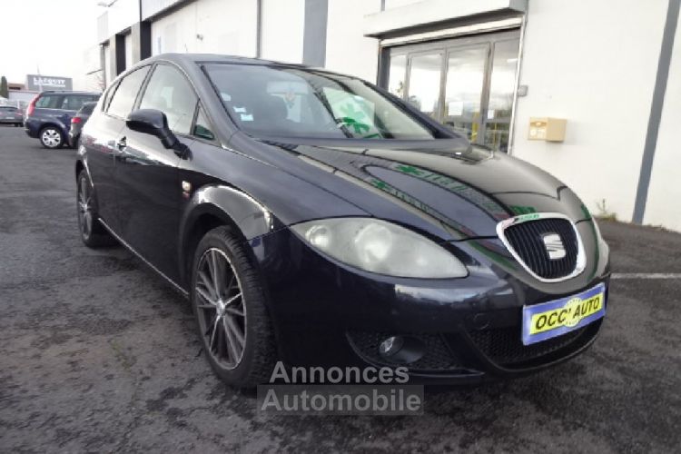 Seat Leon 2.0 TDI 140cv Stylance - <small></small> 5.990 € <small>TTC</small> - #3