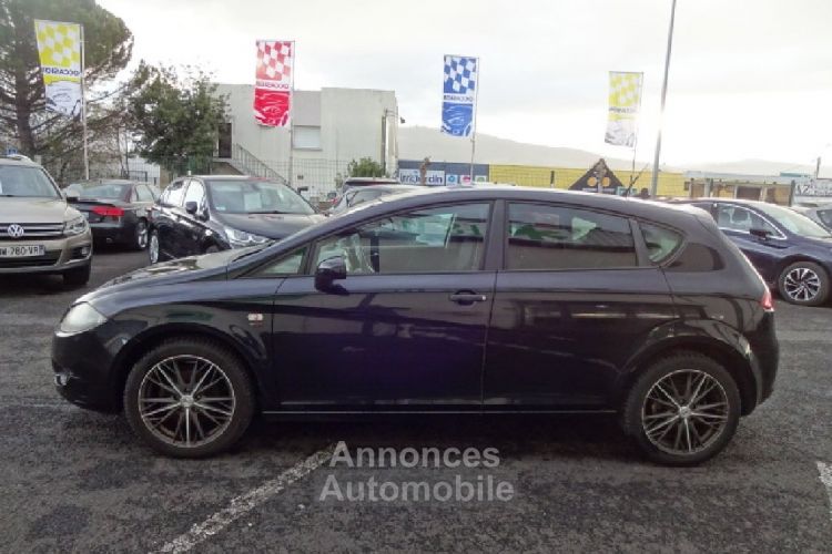 Seat Leon 2.0 TDI 140cv Stylance - <small></small> 5.990 € <small>TTC</small> - #9