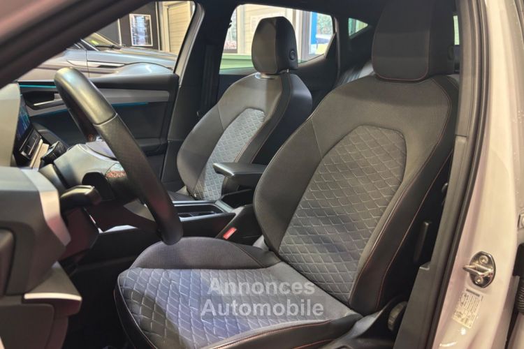 Seat Leon 2.0 TDI 150 DSG7 FR - Entretien Complet - Apple CarPlay- Park Assist - <small></small> 21.990 € <small>TTC</small> - #11