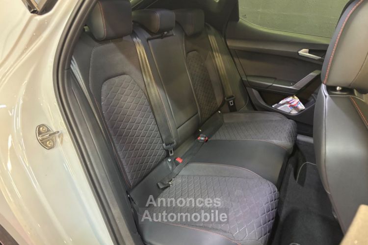 Seat Leon 2.0 TDI 150 DSG7 FR - Entretien Complet - Apple CarPlay- Park Assist - <small></small> 21.990 € <small>TTC</small> - #13