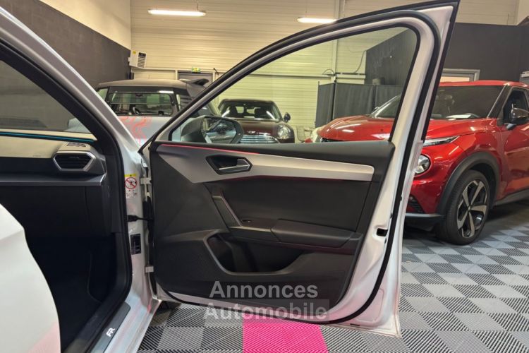 Seat Leon 2.0 TDI 150 DSG7 FR - Entretien Complet - Apple CarPlay- Park Assist - <small></small> 21.990 € <small>TTC</small> - #31