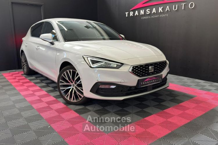 Seat Leon 2.0 TDI 150 DSG7 Xcellence - <small></small> 17.990 € <small>TTC</small> - #1