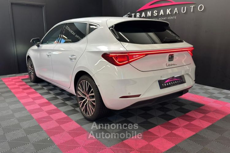 Seat Leon 2.0 TDI 150 DSG7 Xcellence - <small></small> 17.990 € <small>TTC</small> - #3