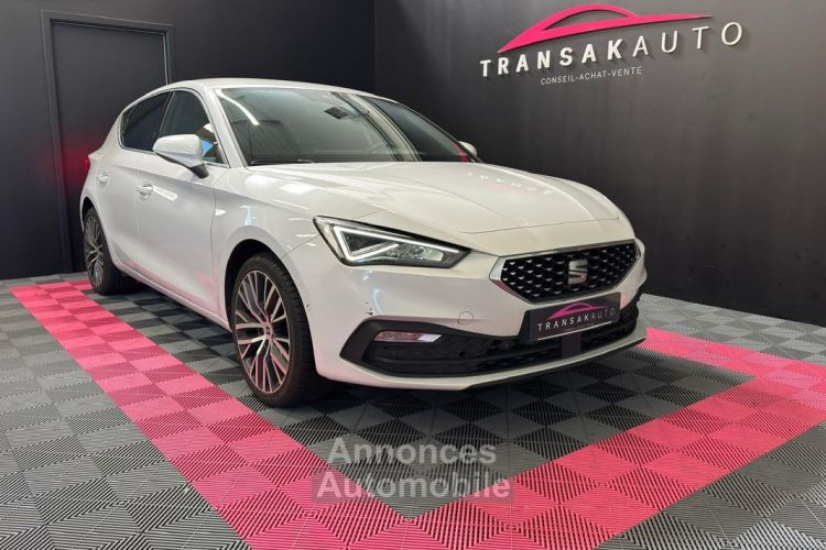 Seat Leon 2.0 TDI 150 DSG7 Xcellence - <small></small> 17.990 € <small>TTC</small> - #6