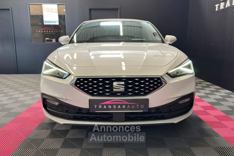 Seat Leon 2.0 TDI 150 DSG7 Xcellence - <small></small> 17.990 € <small>TTC</small> - #7