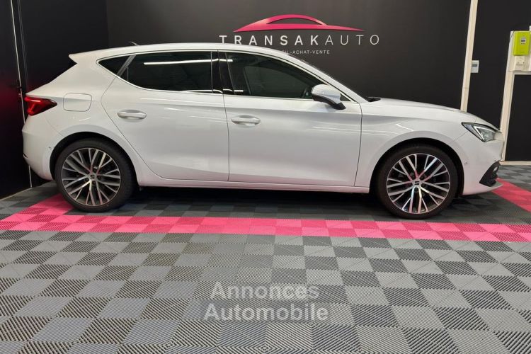 Seat Leon 2.0 TDI 150 DSG7 Xcellence - <small></small> 17.990 € <small>TTC</small> - #11