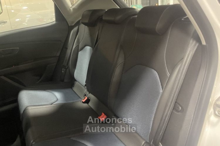 Seat Leon 2.0 TDI 150 Start/Stop Connect - <small></small> 9.990 € <small>TTC</small> - #7