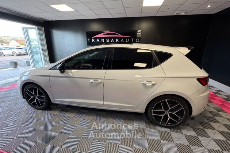 Seat Leon 2.0 TDI 150 Start/Stop DSG6 FR - <small></small> 15.990 € <small>TTC</small> - #2