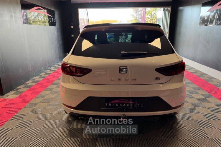 Seat Leon 2.0 TDI 150 Start/Stop DSG6 FR - <small></small> 15.990 € <small>TTC</small> - #4