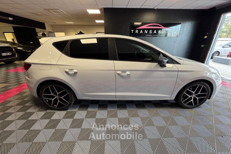 Seat Leon 2.0 TDI 150 Start/Stop DSG6 FR - <small></small> 15.990 € <small>TTC</small> - #6