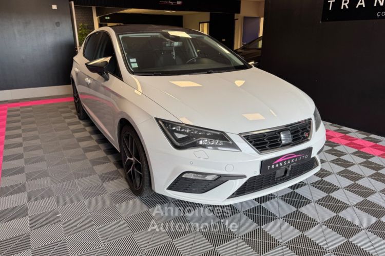 Seat Leon 2.0 TDI 150 Start/Stop DSG6 FR - <small></small> 15.990 € <small>TTC</small> - #7