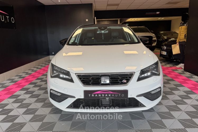 Seat Leon 2.0 TDI 150 Start/Stop DSG6 FR - <small></small> 15.990 € <small>TTC</small> - #8