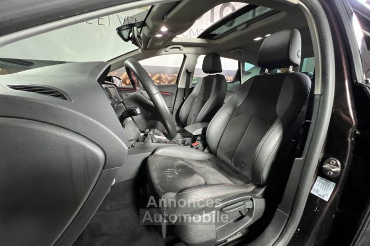 Seat Leon 2.0 TDI 150 Start/Stop FR - <small></small> 16.990 € <small>TTC</small> - #14