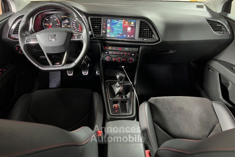 Seat Leon 2.0 TDI 150 Start/Stop FR - <small></small> 16.990 € <small>TTC</small> - #18