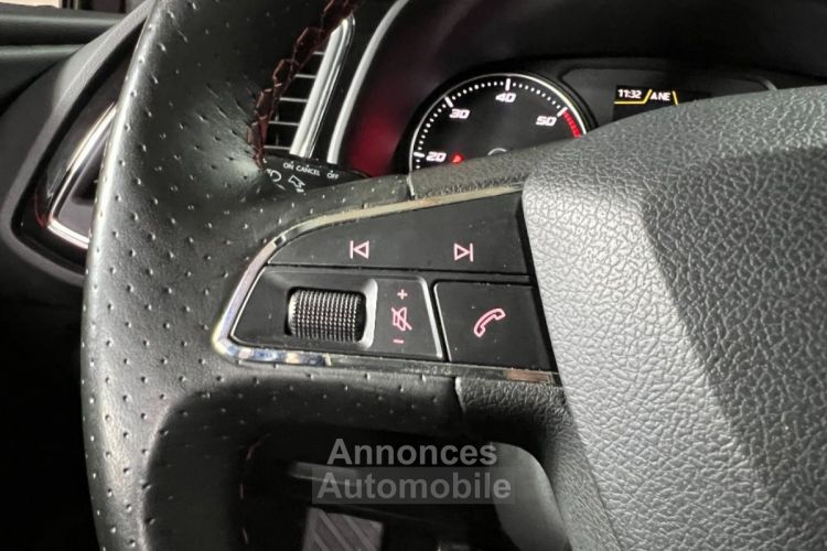 Seat Leon 2.0 TDI 150 Start/Stop FR - <small></small> 16.990 € <small>TTC</small> - #27