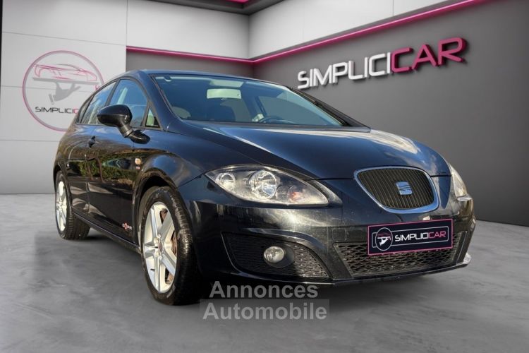 Seat Leon 2.0 TDI 150 Start/Stop Revolution - <small></small> 6.990 € <small>TTC</small> - #1