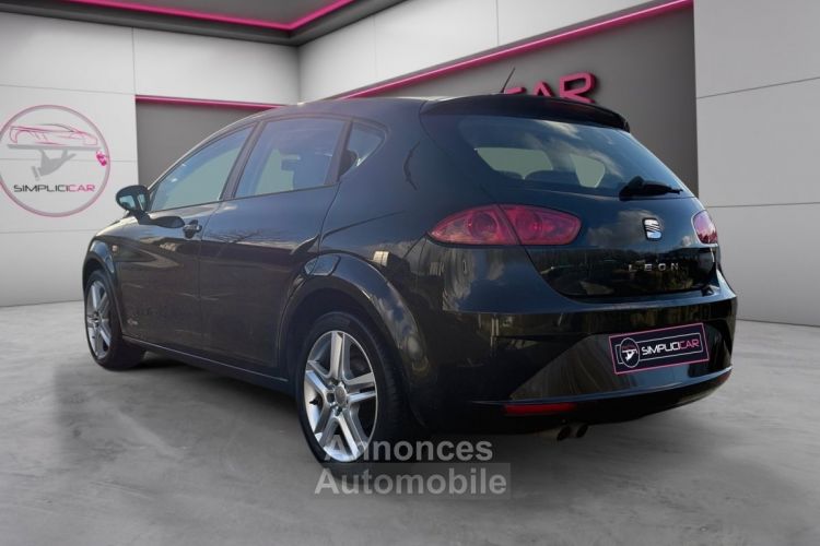 Seat Leon 2.0 TDI 150 Start/Stop Revolution - <small></small> 6.990 € <small>TTC</small> - #5