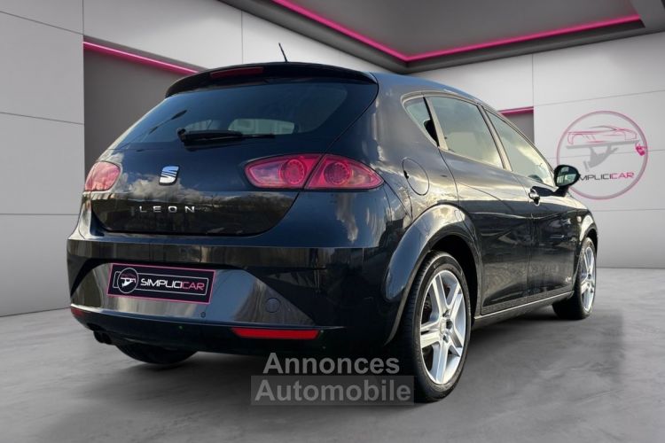 Seat Leon 2.0 TDI 150 Start/Stop Revolution - <small></small> 6.990 € <small>TTC</small> - #7