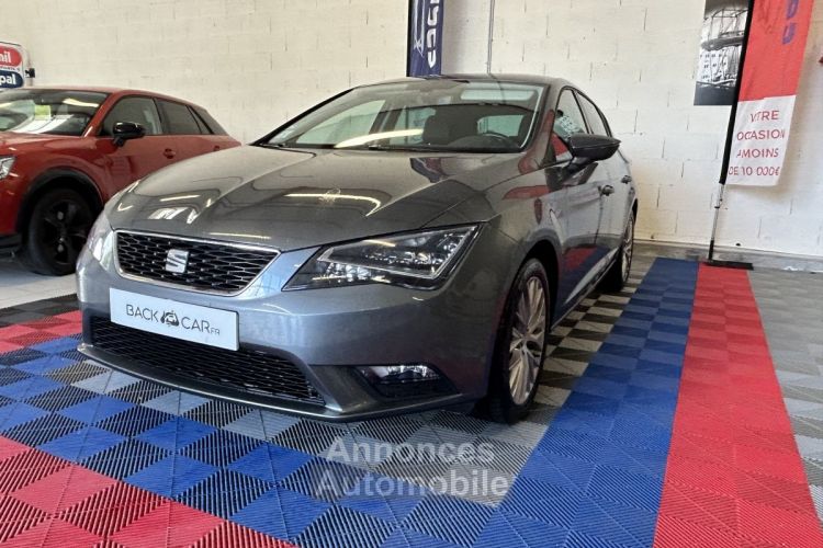 Seat Leon 2.0 TDI 150 Start/Stop Xcellence - <small></small> 12.490 € <small>TTC</small> - #1