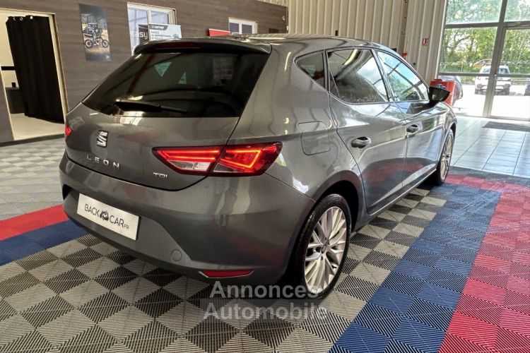 Seat Leon 2.0 TDI 150 Start/Stop Xcellence - <small></small> 12.490 € <small>TTC</small> - #2