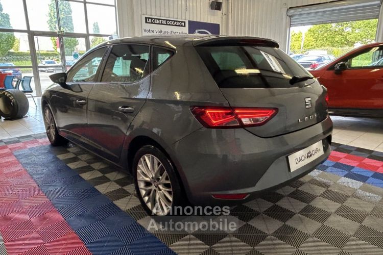 Seat Leon 2.0 TDI 150 Start/Stop Xcellence - <small></small> 12.490 € <small>TTC</small> - #3