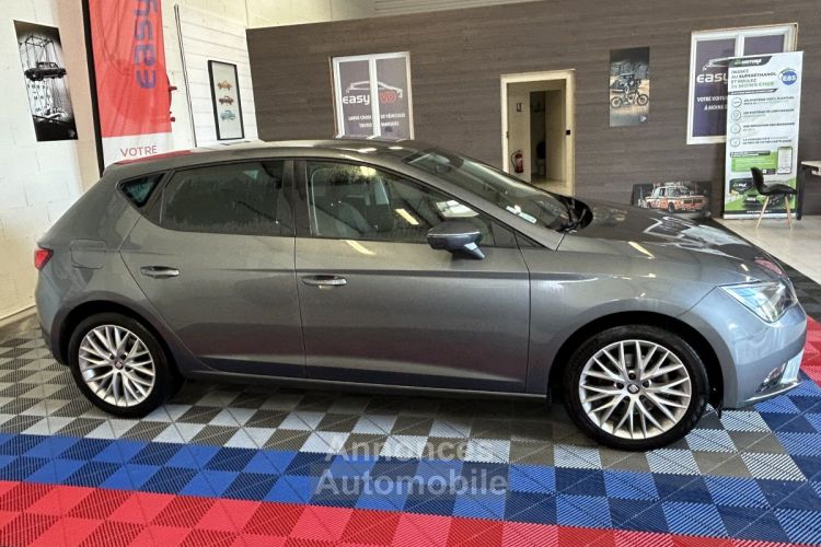 Seat Leon 2.0 TDI 150 Start/Stop Xcellence - <small></small> 12.490 € <small>TTC</small> - #5