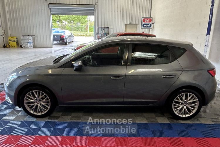 Seat Leon 2.0 TDI 150 Start/Stop Xcellence - <small></small> 12.490 € <small>TTC</small> - #6