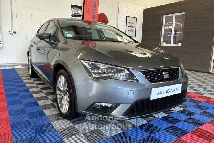 Seat Leon 2.0 TDI 150 Start/Stop Xcellence - <small></small> 12.490 € <small>TTC</small> - #7