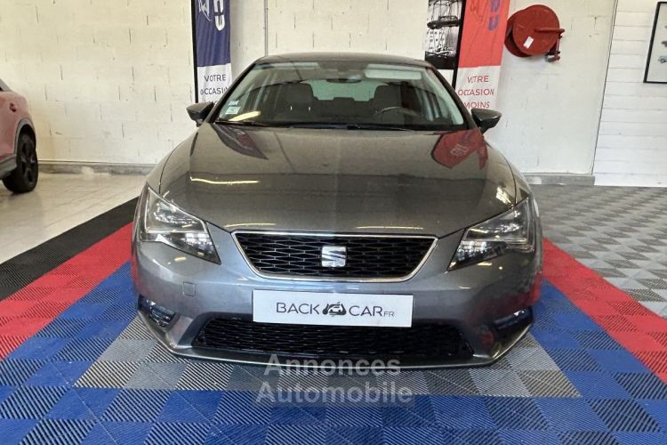 Seat Leon 2.0 TDI 150 Start/Stop Xcellence - <small></small> 12.490 € <small>TTC</small> - #8