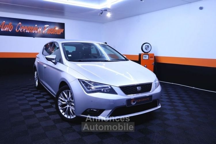 Seat Leon 2.0 TDI 150CH FAP PREMIUM START&STOP - <small></small> 15.990 € <small>TTC</small> - #1