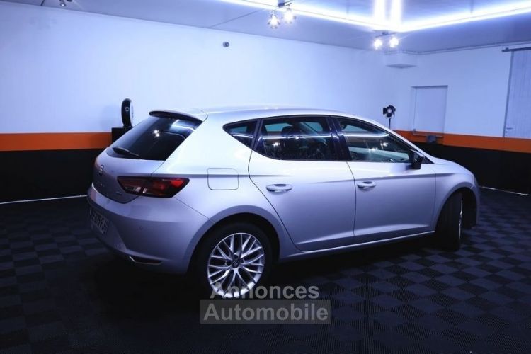 Seat Leon 2.0 TDI 150CH FAP PREMIUM START&STOP - <small></small> 15.990 € <small>TTC</small> - #2