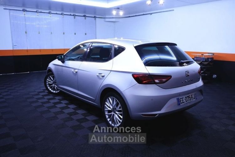 Seat Leon 2.0 TDI 150CH FAP PREMIUM START&STOP - <small></small> 15.990 € <small>TTC</small> - #3