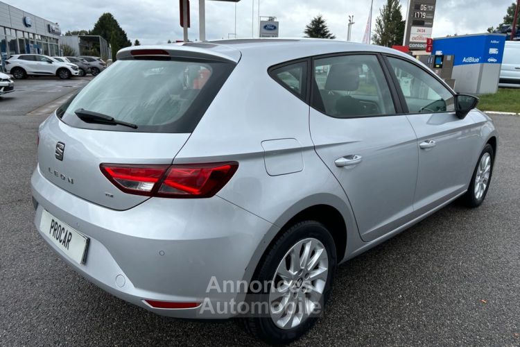 Seat Leon 2.0 TDI 150ch FAP Style Start&Stop - <small></small> 9.990 € <small>TTC</small> - #4