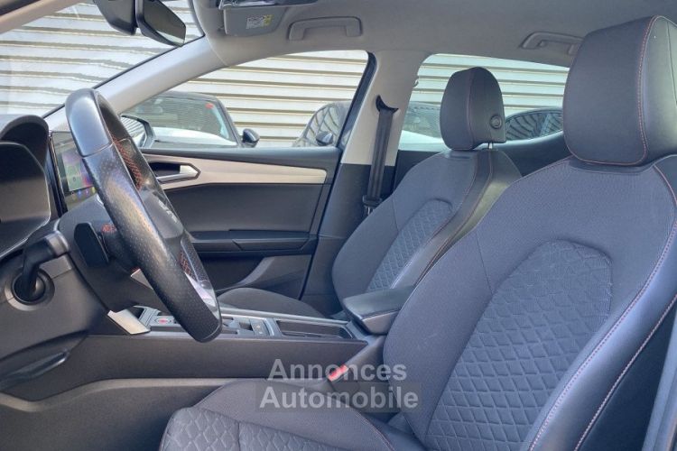 Seat Leon 2.0 TDI 150CH FR DSG7 - <small></small> 20.990 € <small>TTC</small> - #6
