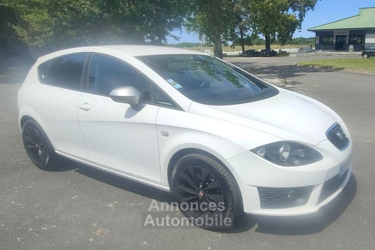 Seat Leon 2.0 TDI 170 FR - <small></small> 5.990 € <small>TTC</small> - #1