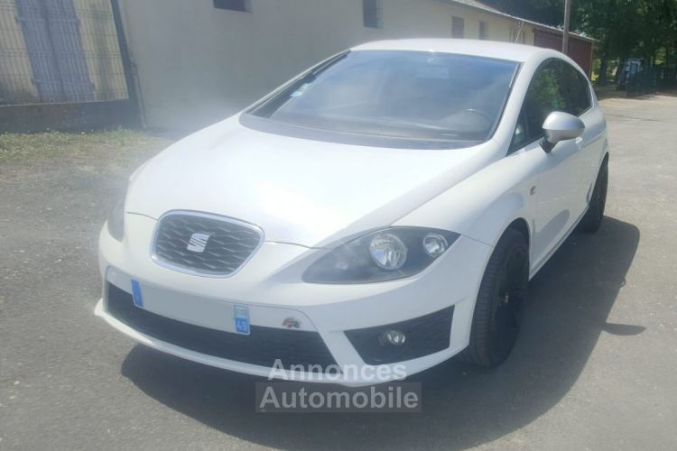 Seat Leon 2.0 TDI 170 FR - <small></small> 5.990 € <small>TTC</small> - #2